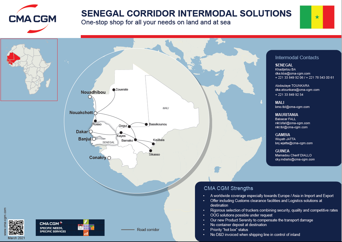 Senegal Corridor